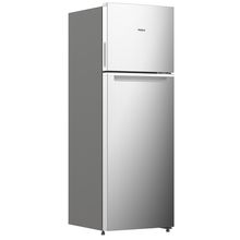 Refrigerador 14 pies cúbicos Top Mount 2 puertas Gris