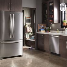 Refrigerador French Door 25 p³ Fresh Flow