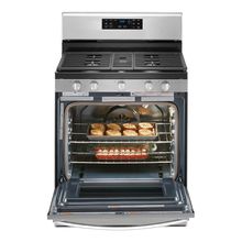 Estufa al Piso a Gas 30" Speed Heat