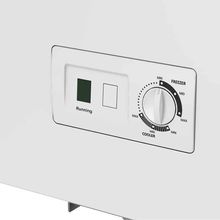 Congelador horizontal 11 p³ Dual Cooling y EcoFriendly