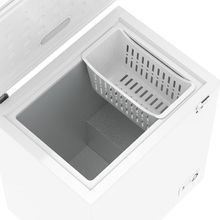 Congelador horizontal 5 p³ Dual Cooling y EcoFriendly