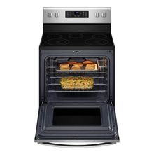 Estufa de 30" pulgadas con AirFryer - Eléctrica