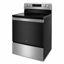 Estufa de 30" pulgadas con AirFryer - Eléctrica