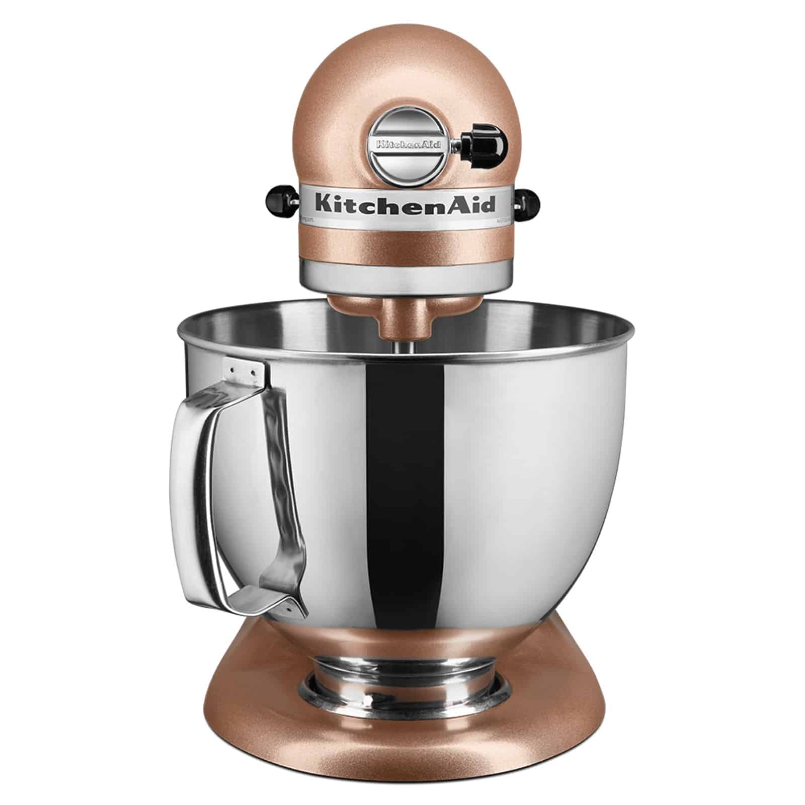 Batidora Artisan de KitchenAid® 4.7 L Color Toffee Delight
