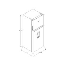 Refrigerador Top Mount Xpert Energy Saver 11p³