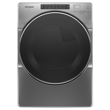 Secadora Carga Frontal Eléctrica 21 kg HE, Sistema Advanced Moisture Sensing Grafito
