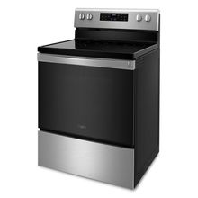 5.3 Cu. Pie. Horno eléctrico para freír con aire 5 en 1 Whirlpool