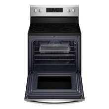 5.3 Cu. Pie. Horno eléctrico para freír con aire 5 en 1 Whirlpool