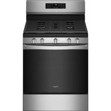 Estufa gas 30" AirFry