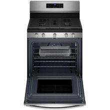 Estufa gas 30" AirFry