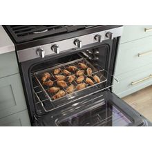 Estufa gas 30" AirFry