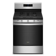 Estufa gas 30" AirFry