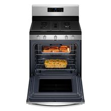 Estufa gas 30" AirFry