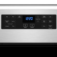 Estufa gas 30" AirFry