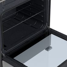 Estufa al Piso a Gas 30" Door Stop System