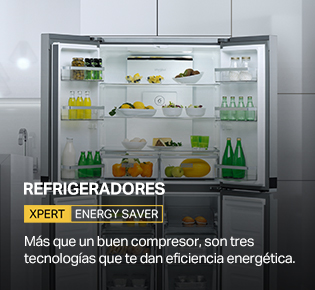 Refrigerador Top Mount 17 p³